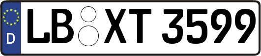 LB-XT3599