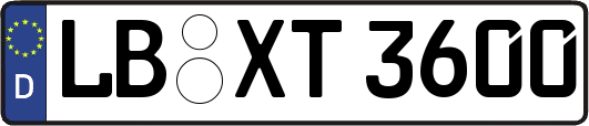 LB-XT3600