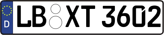 LB-XT3602