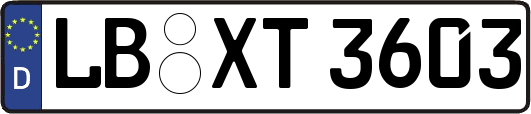 LB-XT3603