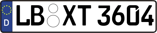 LB-XT3604