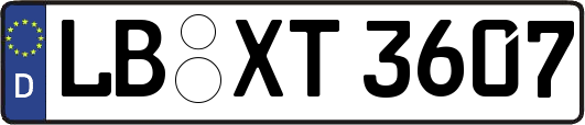 LB-XT3607