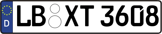 LB-XT3608