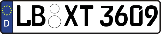 LB-XT3609