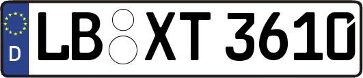 LB-XT3610