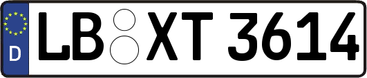 LB-XT3614