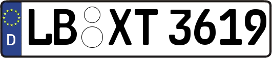 LB-XT3619