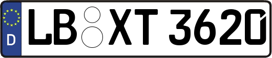 LB-XT3620