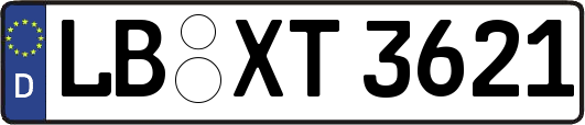 LB-XT3621