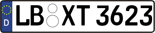LB-XT3623