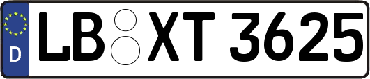 LB-XT3625