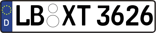 LB-XT3626