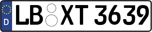 LB-XT3639