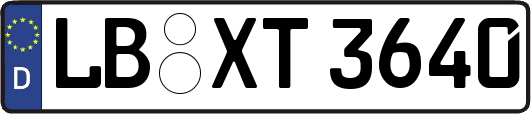 LB-XT3640
