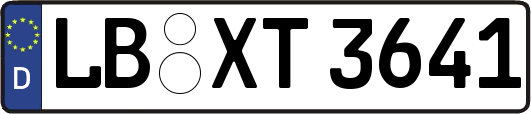 LB-XT3641