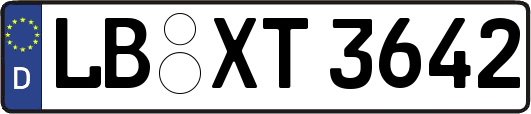 LB-XT3642