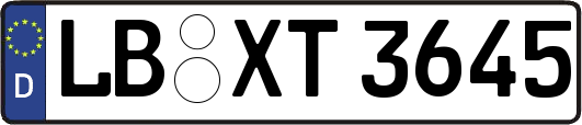LB-XT3645