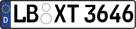 LB-XT3646
