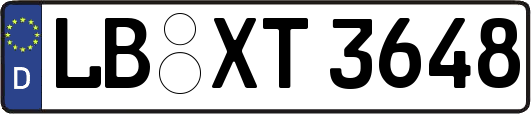 LB-XT3648