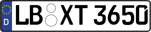 LB-XT3650