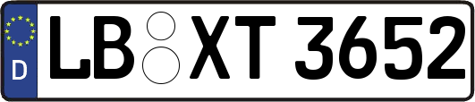 LB-XT3652