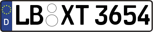 LB-XT3654