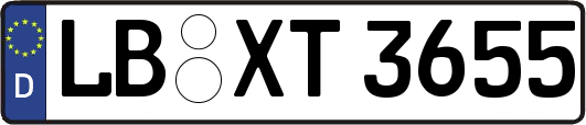 LB-XT3655