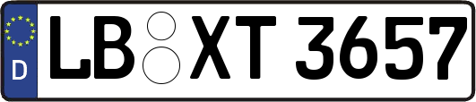 LB-XT3657