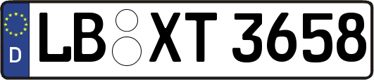 LB-XT3658