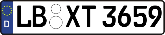 LB-XT3659