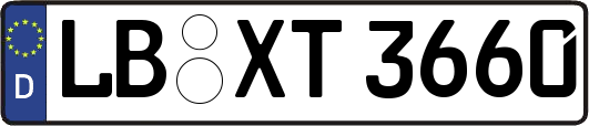LB-XT3660