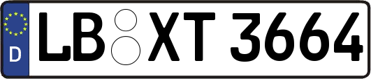 LB-XT3664