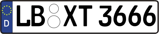 LB-XT3666