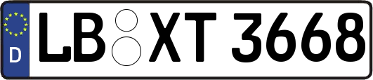 LB-XT3668