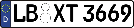 LB-XT3669