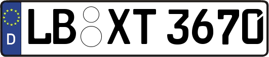 LB-XT3670