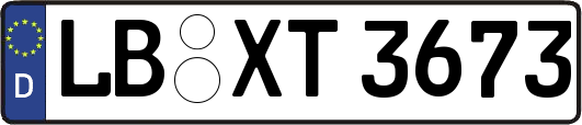 LB-XT3673