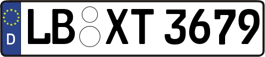 LB-XT3679