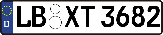 LB-XT3682