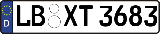 LB-XT3683