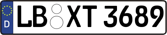 LB-XT3689