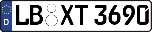 LB-XT3690
