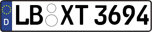 LB-XT3694