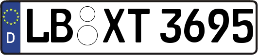 LB-XT3695