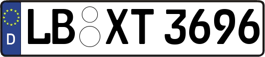 LB-XT3696