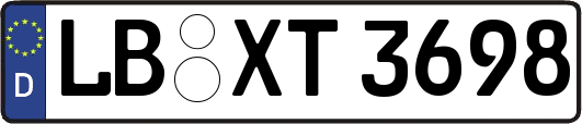 LB-XT3698