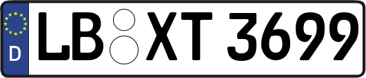 LB-XT3699