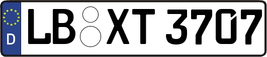LB-XT3707