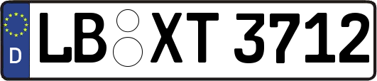 LB-XT3712
