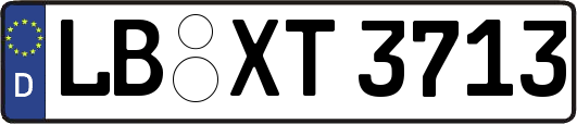 LB-XT3713